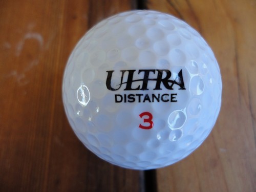 Wilson Ultra Distance 90 Golf Balls – SAY Golf Sacramento Youth Logo – NOS Sleev - Picture 7 of 8