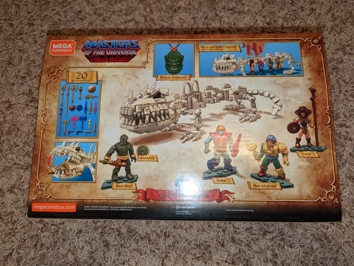 Sdcc mega on sale construx 2019