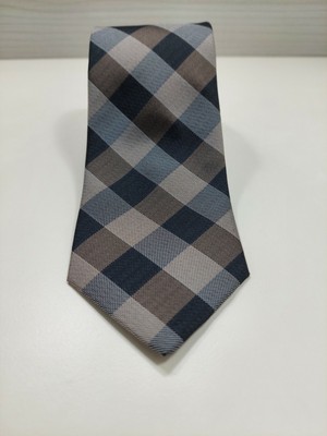 CRAVATTA C.COMBERTI  100% SETA TIE SILK cravate MADE IN ITALY NECKTIE NUOVA