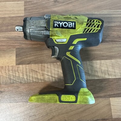 Ryobi R18IW3-0 Schlagschrauber kabellos 18 V regelbar kompakt nur Gehäuse
