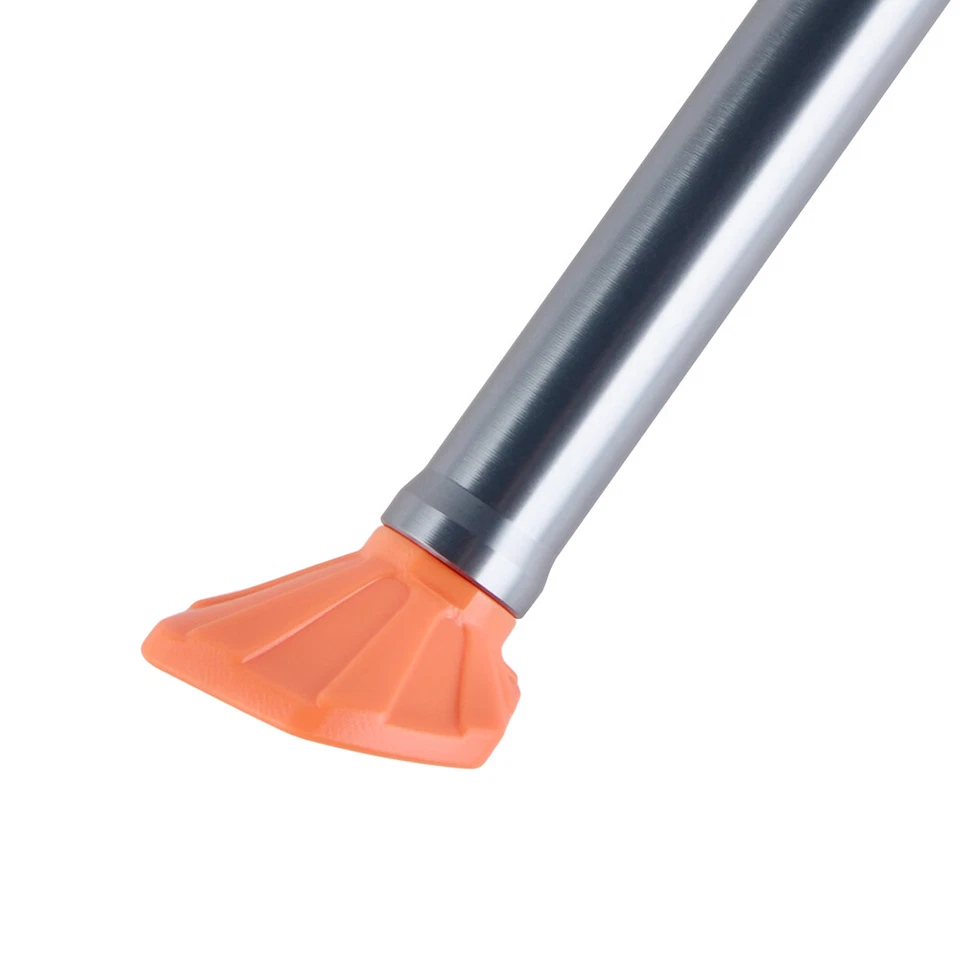 Para KTM 250 EXC 1998-2007 Soporte Lateral Pata de Cabra Aluminio Forjado + Plástico ABS Nuevo Foto 3 de 4