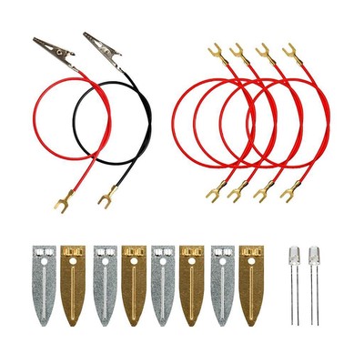 Obst Batterie Stromerzeugung Licht Wissenschaft Kits Zitrone