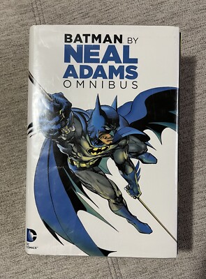 アメコミ・英語　BATMAN BY NEAL ADAMS　1〜3巻セット アメコミ・英語 BATMAN BY NEAL ADAMS 1〜3巻セット アメコミ・英語