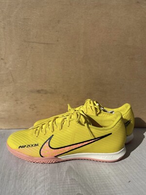 Nike Zoom Mercurial Vapor 15 Academy IC Indoor Soccer Shoes Men's