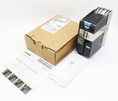 Siemens Sinamics PM240-2 6SL3210-1PE11-8AL1 FS7 0,55kW Power Module -unused/OVP-