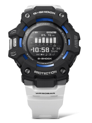Casio G-Shock G-SQUAD Bluetooth Sport Men's Watch GBD-100-1A7