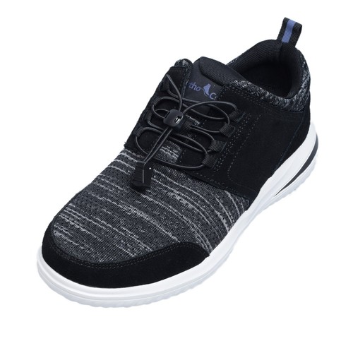 Men's Walking Shoes Diabetic Swollen Feet Arch Support Plantar Fasciitis Shoes - Afbeelding 12 van 17