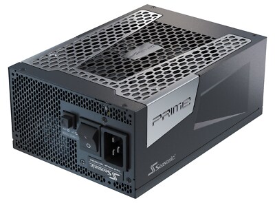 4711173878032 1600W Seasonic PRIME PX-1600 | 80+ Platinum Seasonic