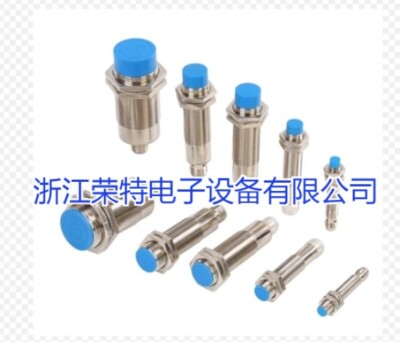 New German Sector SECATEC inductive sensor IKF08BBDK #2/18