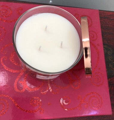 tobacco flower candle bath and body works Bath & Body Works Tobacco Flower Scented Candle 3 Wick 14.5 Oz Large Pepper  for sale online