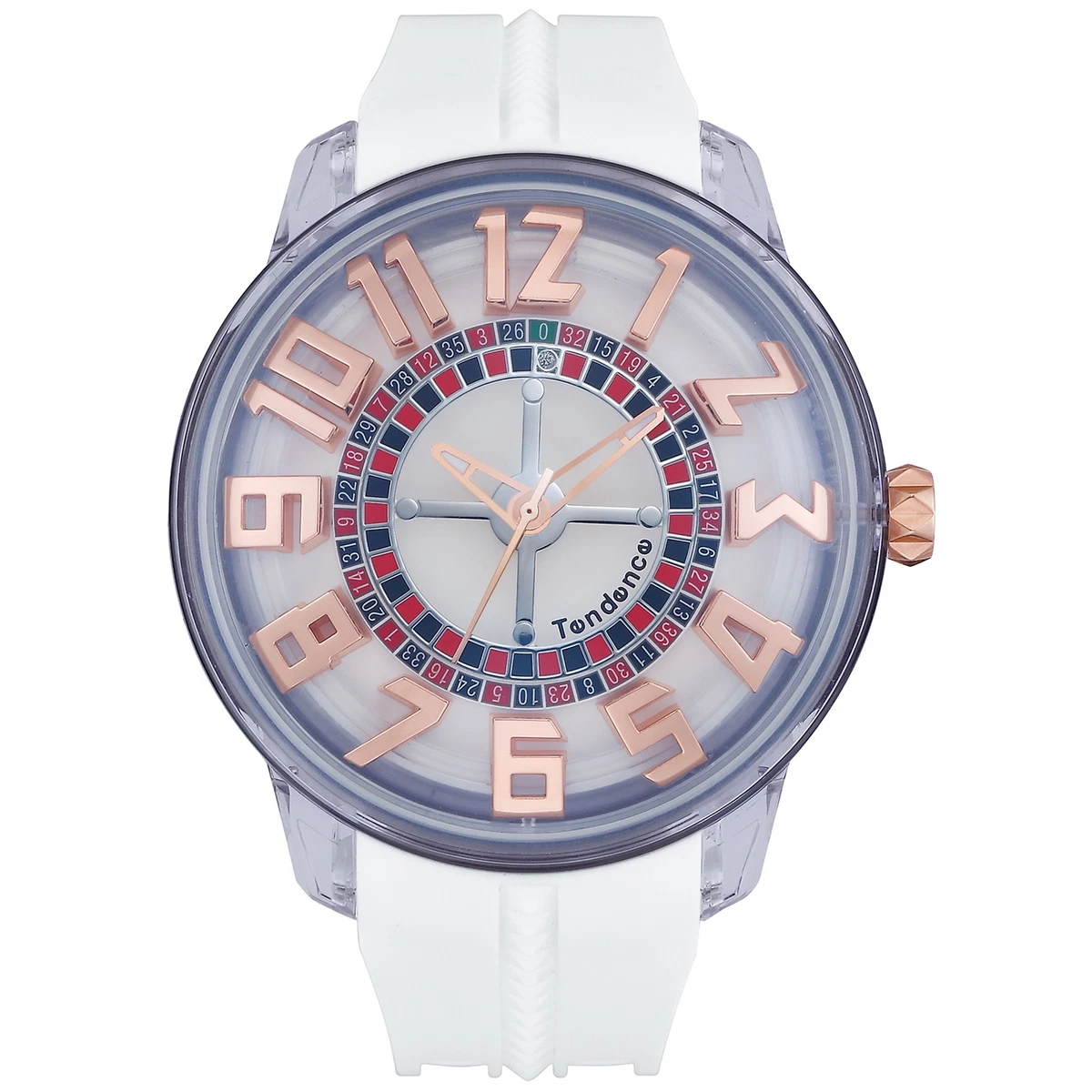 Tendance e3 women\'s watch XL brand new Tendence Women Wristwatches for sale | eBay main image 3