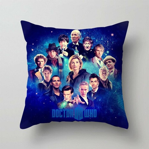 DR/DOCTOR WHO - LUXURY CUSHIONS - DIFFERENT STYLES TO CHOOSE FROM (BRAND NEW) - Picture 20 of 30