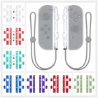 Custom Wrist Strap Housing Shell & Buttons for Nintendo Switch Joy con