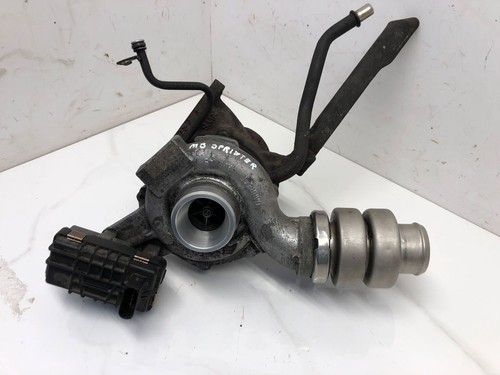 Mercedes-Benz Sprinter W906 Diesel 80kW Turbocharger turbo Euro 4 2006- BMO1761