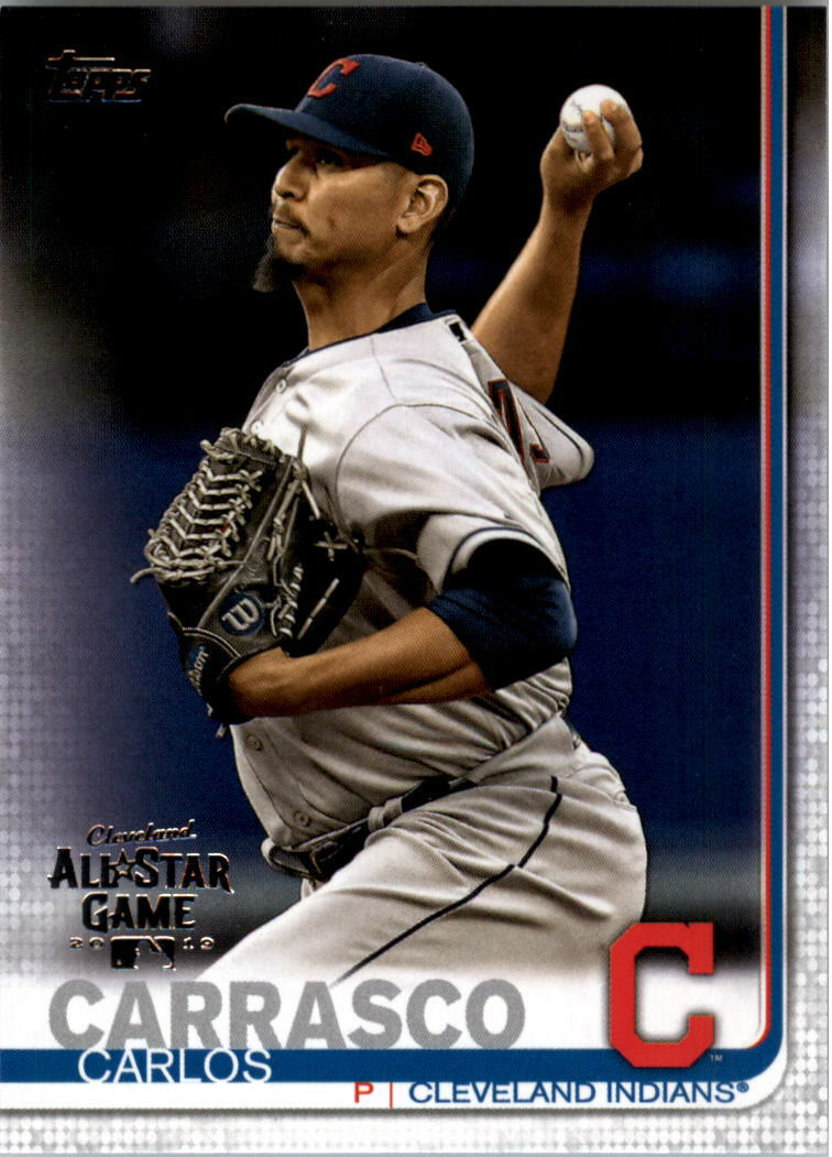 2019 Topps Factory Set All Star Game 501-600 YOU PICK