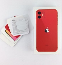 iPhone 11 128GB Box Original Apple Retail Box Only Without Accessories No Phone