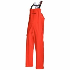 Grundens Neptune 509 Latzhose orange