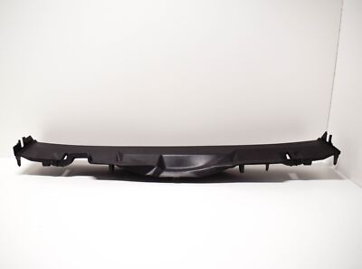 NEW BMW 8 E31 COUPE TAIL TRIM PANEL 51471970277 ORIGINAL 51-47-1