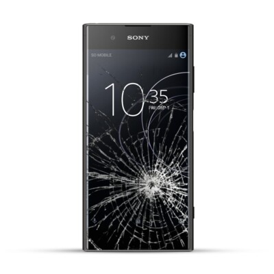 Sony Xperia XZ1 / XZ2 Compact Reparatur LCD Display Touchscreen