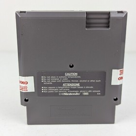 The Hunt for Red October Nintendo Entertainment System NES PAL