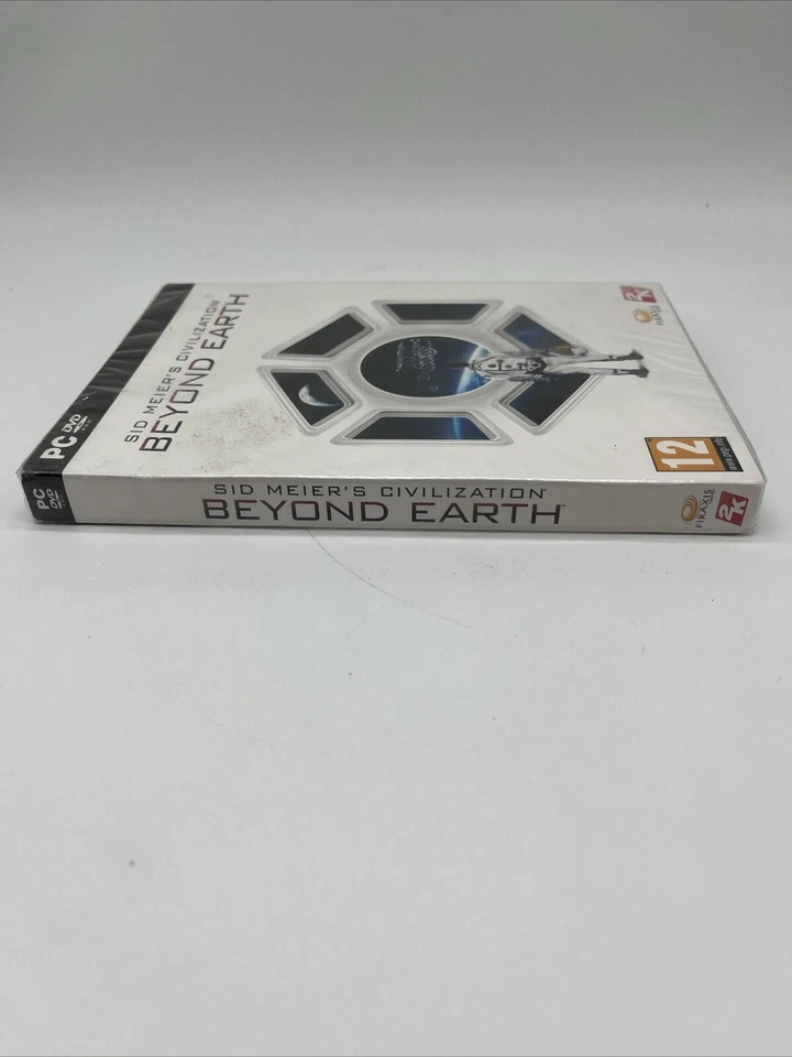 Sid Meier’s Civilization Beyond Earth PC-DVD Game New Sealed - Image 4 of 4