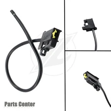 New Black 1-Wire Horn Connector Fits Toyota Horn 90980-10619 USA