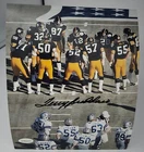 Terry Bradshaw Pittsburgh Steelers Autographed 8x10 Photo Total Sports Cert.