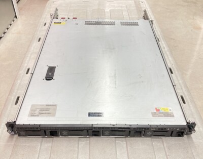 HP ProLiant DL60 Gen9 Xeon E5-2609 v4 1.7GHz 8GB PC4 2400T RAM 8TB+1TB 7.2k HDD