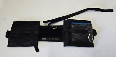 ShooterSlicker SWB2 Double StraddleBag for Dual Wireless Receiver
