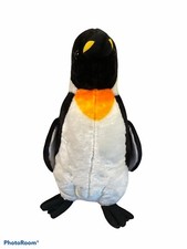 Melissa  Doug Emperor Penguin Plush Toy 21"