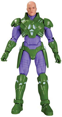 DC Collectibles DC Comics Icons Series Action Figure #08 Lex Luthor - Picture 1 of 1