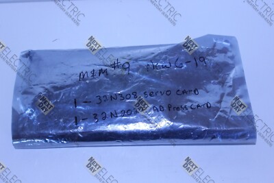 EMH, 32N202E, 32N202D, 32N161, PCB Controller Board Servo