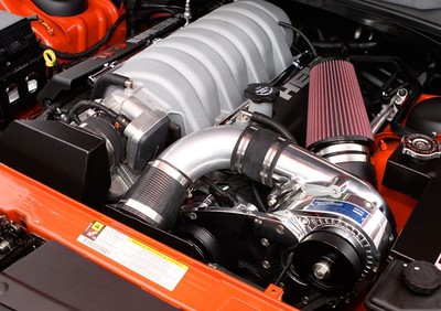 ProCharger Kompressor Stage II No Tune Set Ladegerät Für Hemi SRT8 6.1L 06-10