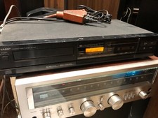 Sharp DX-670 CD player