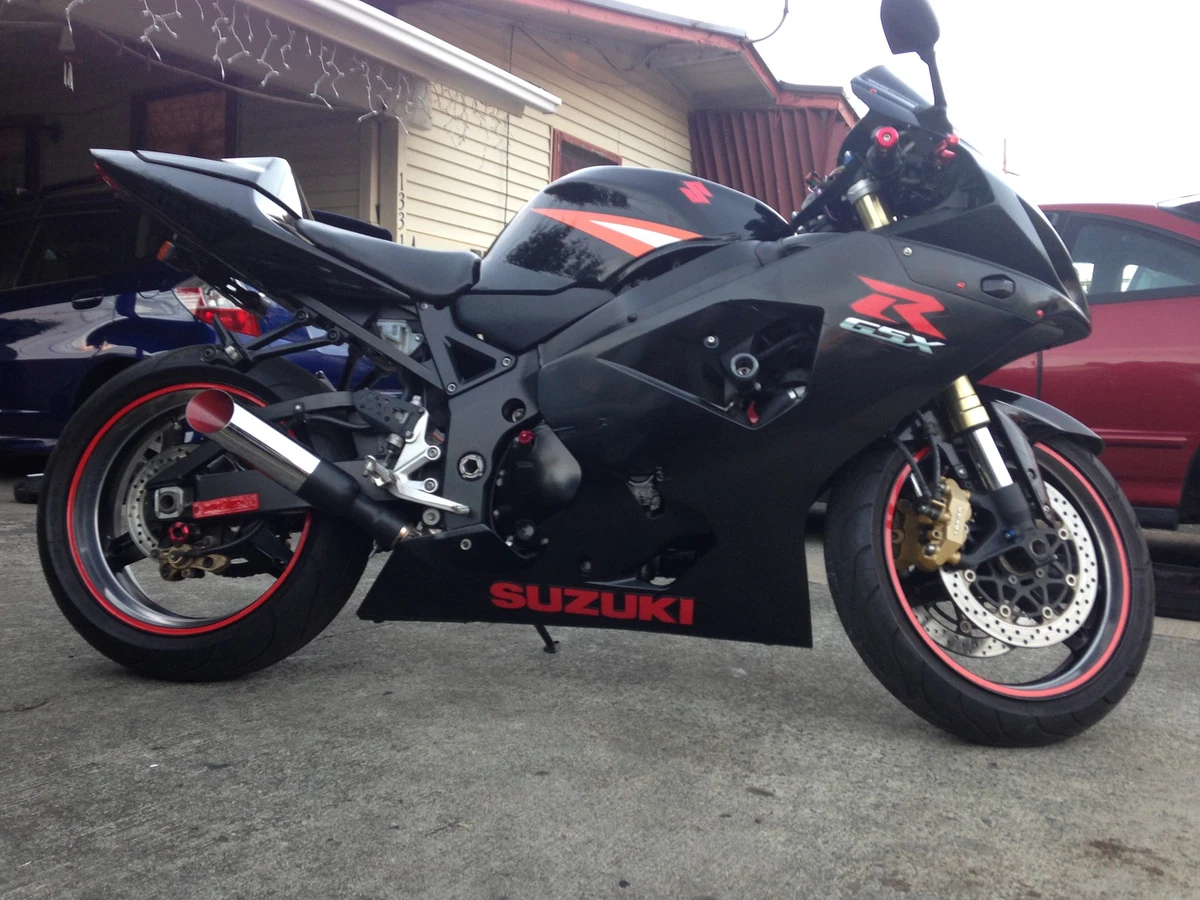 Ebay 2024 gsxr 600