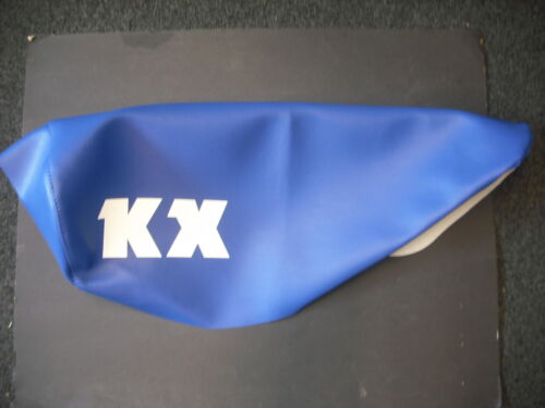 Kawasaki KX 250 500 1984 Seat Cover OEM Style - Picture 1 of 1