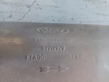 Tube d'échappement Ford KA
