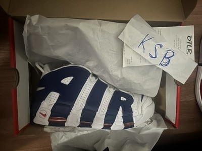 Nike Air More Uptempo  96 Men's Sz 10.5