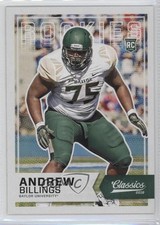 2016 Panini Classics Rookies Andrew Billings #246 0a1