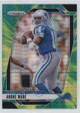 2024 Panini Prizm Hyper Prizm 171/180 Andre Ware #98 1qo0