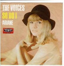7 Single, The Voices - So I Do / Ariane