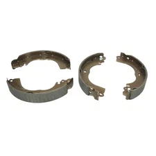 ✅ LPR BRAKE SHOE SET LEFT/RIGHT REAR LPR01097 NEW DE STOCK