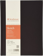 Strathmore 297-12 400 Series Hardbound Art Jo...