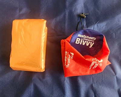 Adventure Medical Kits Heatsheets Emergency Bivvy - Image 1 of 3