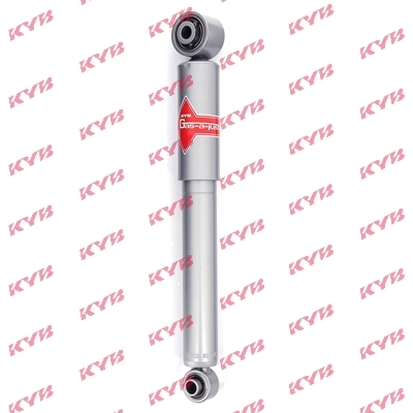 1x Shock Absorber (Single) 553338 KYB Gas-A-Just Rear 6393260900 6393262400