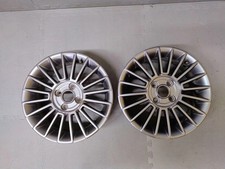 1x Alufelge 15 Zoll 5.5" 4x100 1S0601025M VW Up Rim Wheel