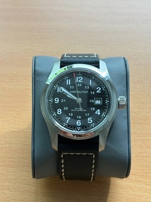 Hamilton Khaki Field Auto 42 mm H70605733