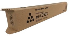 Genuine Ricoh 841918 Black Toner Cartridge