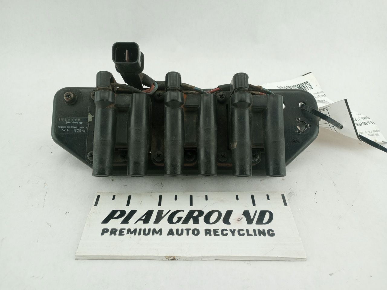 Mitsubishi 3000GT Dodge Stealth 1991-1999 Ignition Coil Pack with Bracket