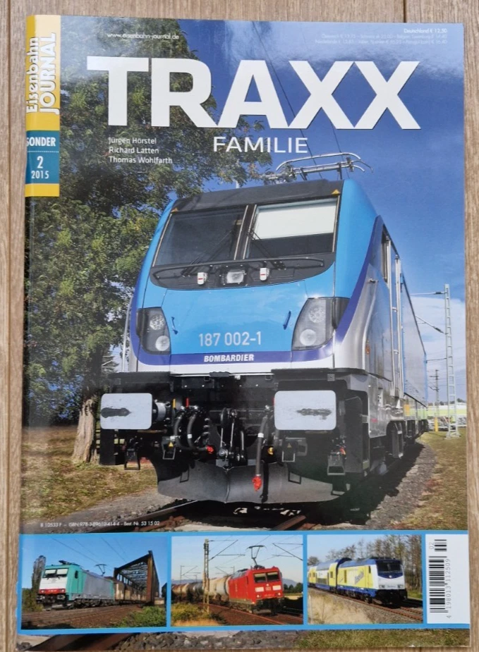 Eisenbahn Journal Sonder-Ausgabe 02/2015